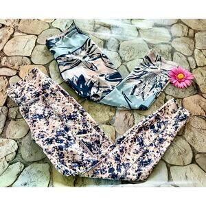 2 VERY PRETTY ATHLETIC LEGGINGS